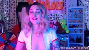 magnea Onlyfans leaked video 15075717 on Hotleaks.tv
