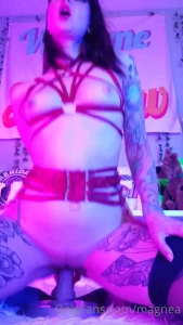 magnea Onlyfans leaked video 15076019 on Hotleaks.tv