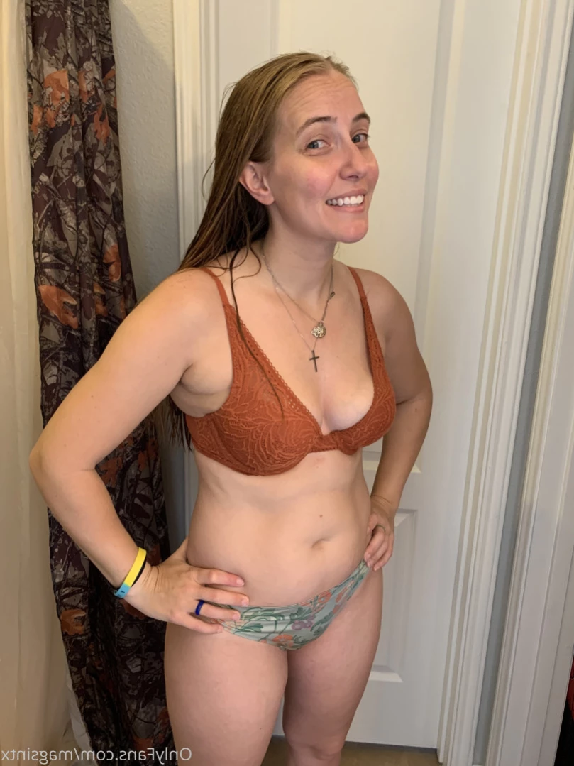 Mags [ magsintx ] Onlyfans leaked photo 11216941 on Hotleaks.tv