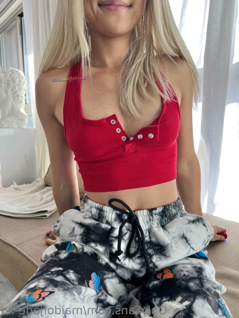 Jade 👑 [ maidofjade-xo ] Onlyfans leaked photo 13960869 on Hotleaks.tv