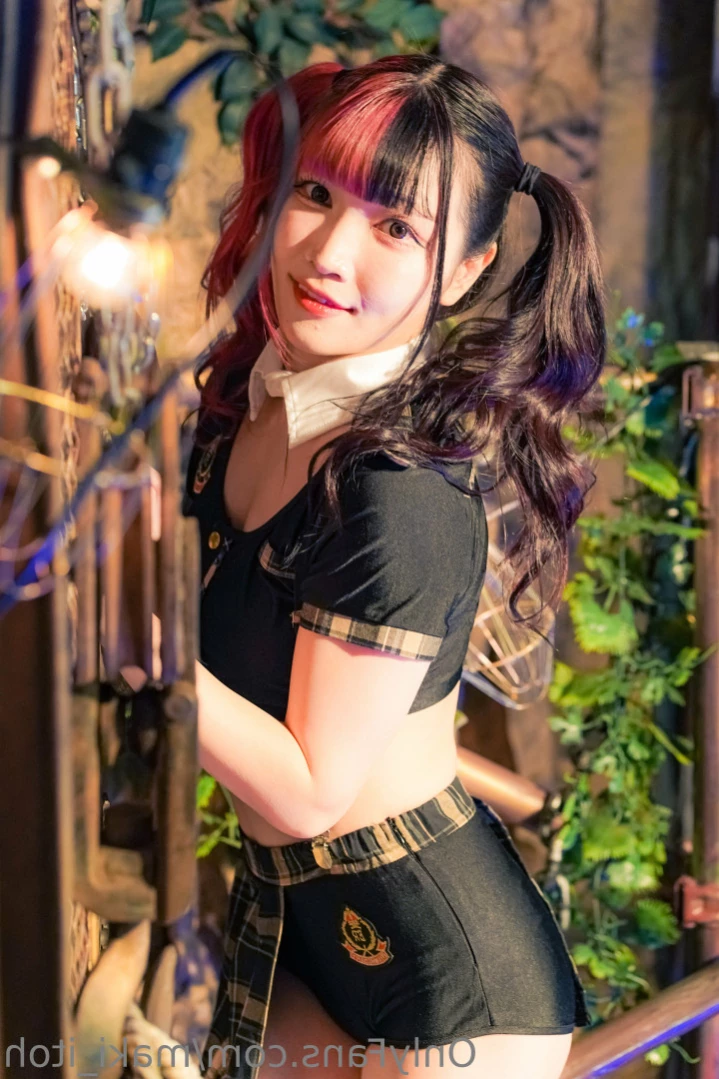 Maki Itoh [ maki_itoh ] Onlyfans leaked photo 10977809 on Hotleaks.tv