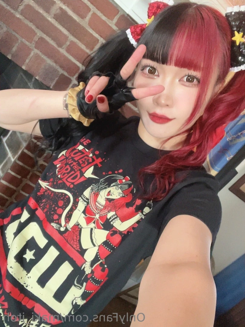 Maki Itoh [ maki_itoh ] Onlyfans leaked photo 11217215 on Hotleaks.tv