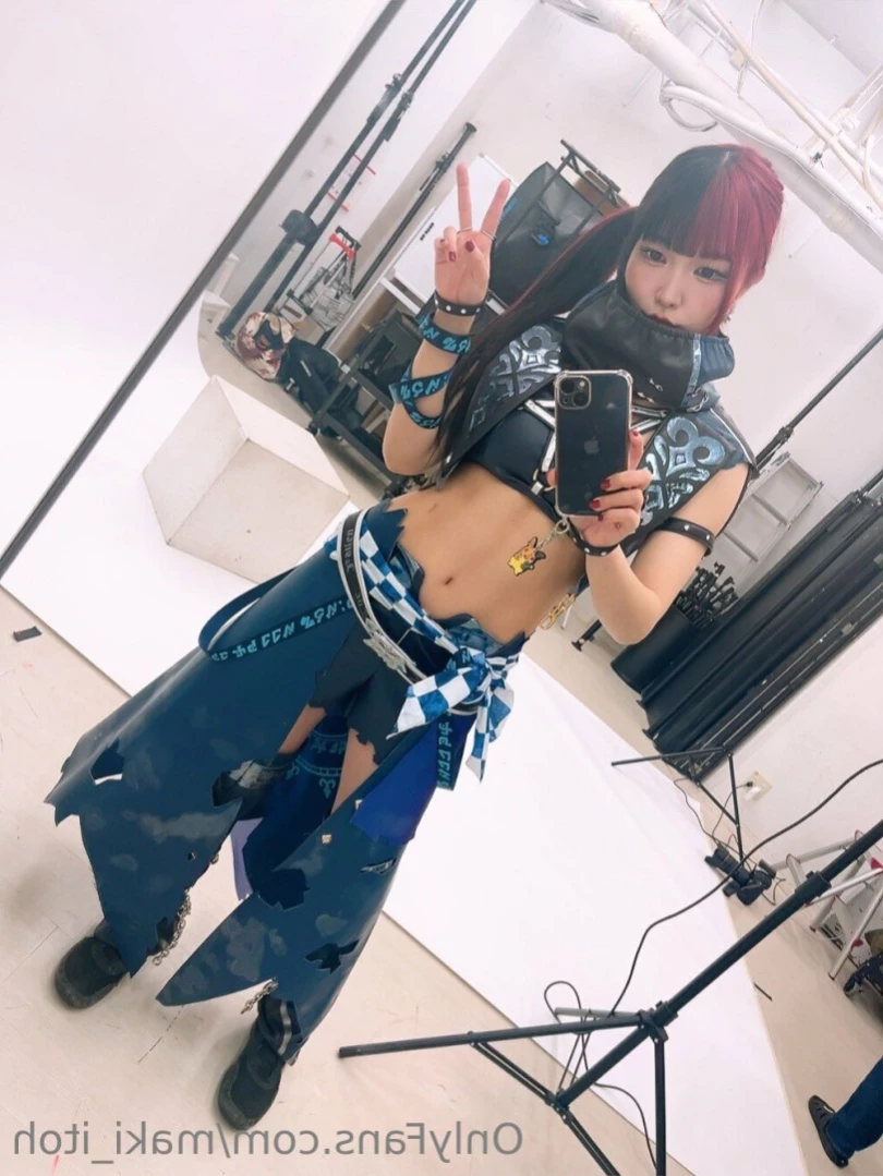 Maki Itoh [ maki_itoh ] Onlyfans leaked photo 11217242 on Hotleaks.tv