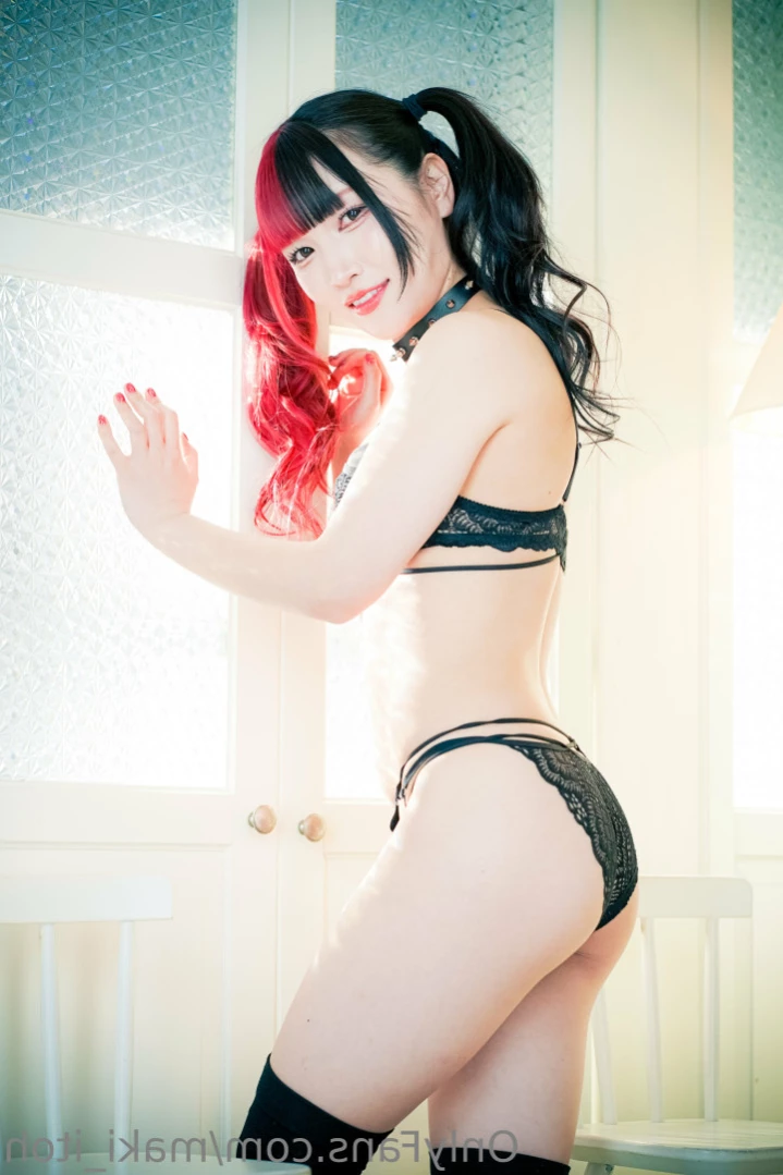 Maki Itoh [ maki_itoh ] Onlyfans leaked photo 11217273 on Hotleaks.tv