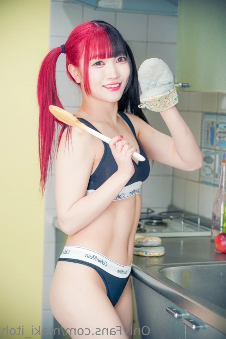Maki Itoh [ maki_itoh ] Onlyfans leaked photo 11217277 on Hotleaks.tv