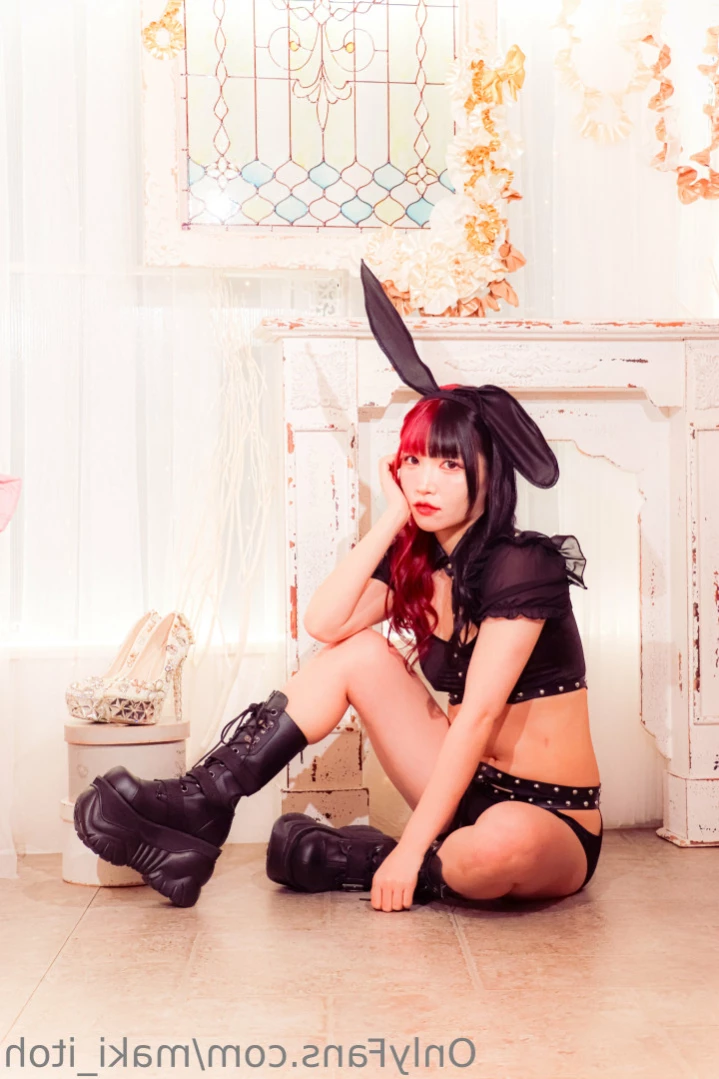 Maki Itoh [ maki_itoh ] Onlyfans leaked photo 11217300 on Hotleaks.tv