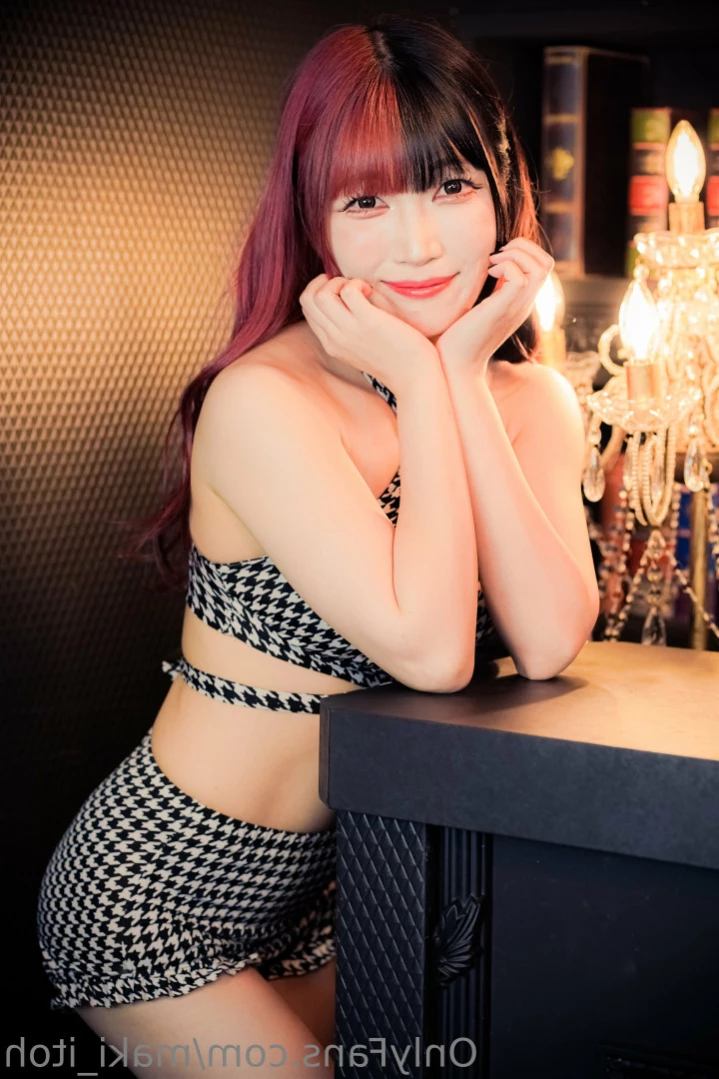 Maki Itoh [ maki_itoh ] Onlyfans leaked photo 11217317 on Hotleaks.tv