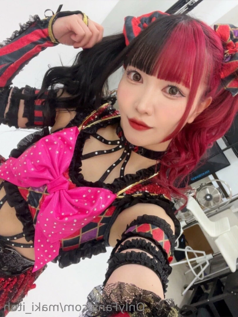 Maki Itoh [ maki_itoh ] Onlyfans leaked photo 11217324 on Hotleaks.tv