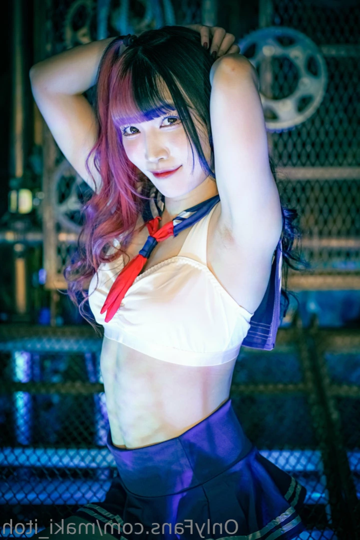 Maki Itoh [ maki_itoh ] Onlyfans leaked photo 11217332 on Hotleaks.tv