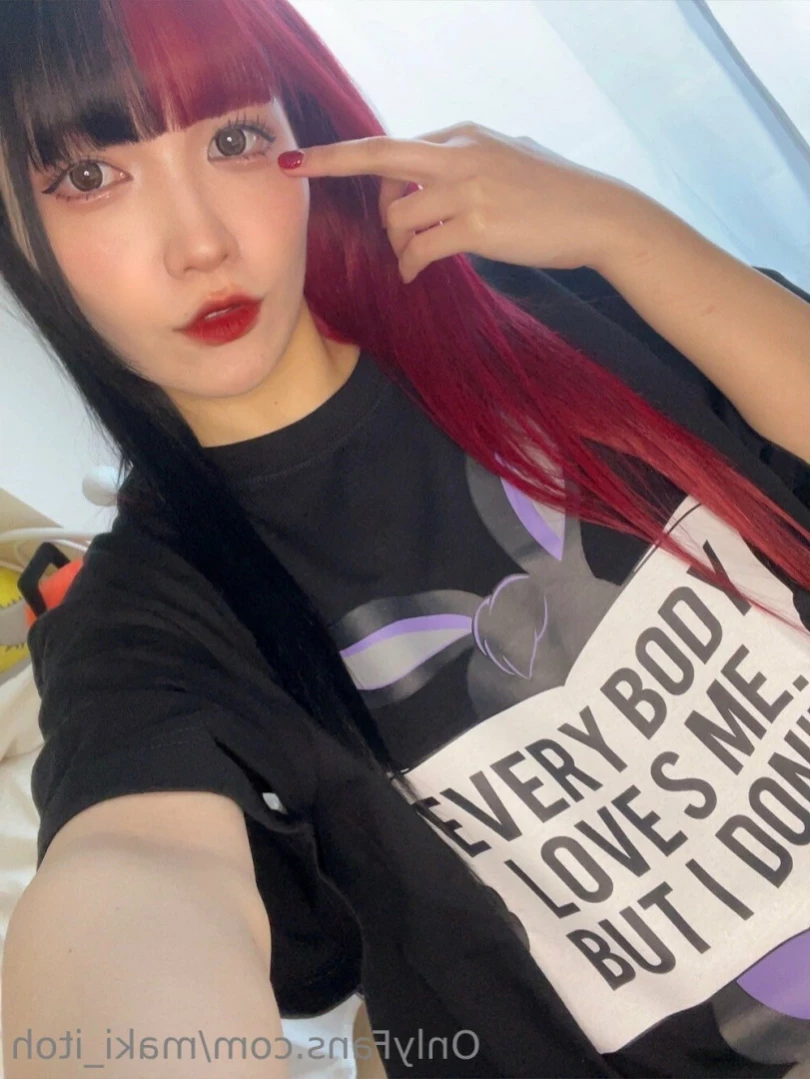 Maki Itoh [ maki_itoh ] Onlyfans leaked photo 11217335 on Hotleaks.tv