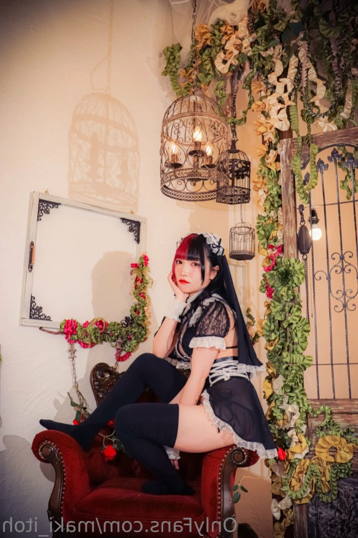 Maki Itoh [ maki_itoh ] Onlyfans leaked photo 11218341 on Hotleaks.tv