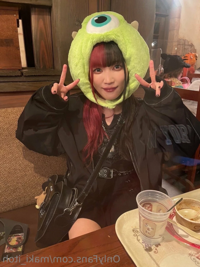Maki Itoh [ maki_itoh ] Onlyfans leaked photo 11800124 on Hotleaks.tv