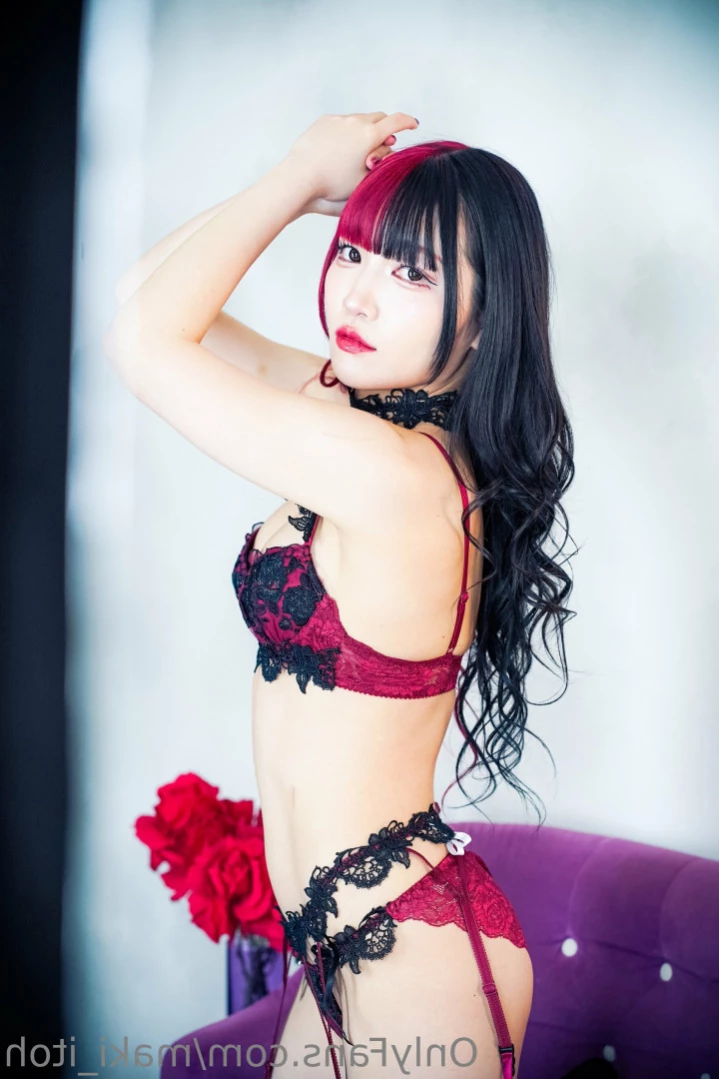 Maki Itoh [ maki_itoh ] Onlyfans leaked photo 13439752 on Hotleaks.tv