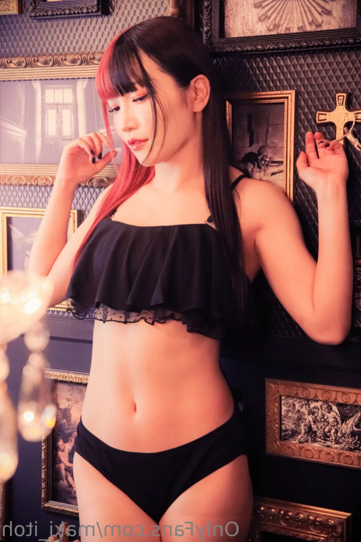 Maki Itoh [ maki_itoh ] Onlyfans leaked photo 14340265 on Hotleaks.tv