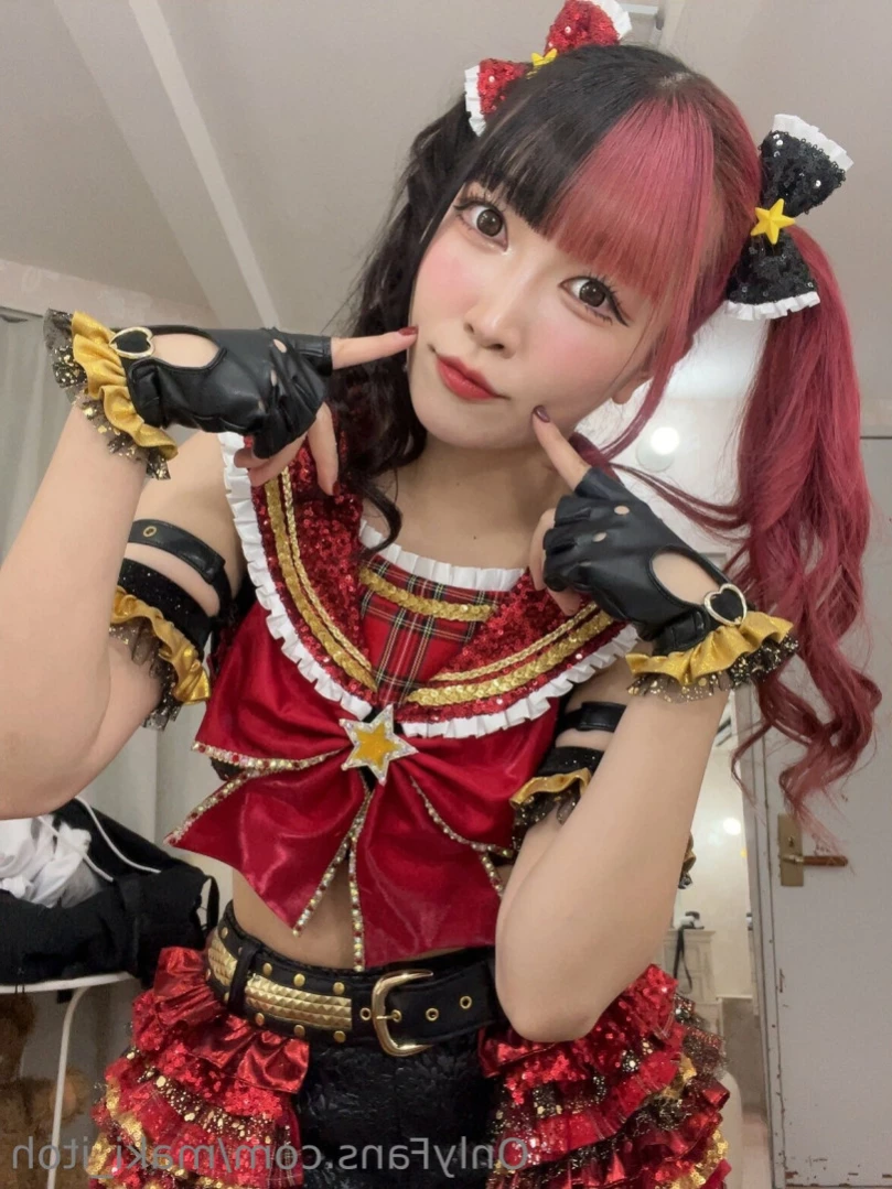 Maki Itoh [ maki_itoh ] Onlyfans leaked photo 14476349 on Hotleaks.tv