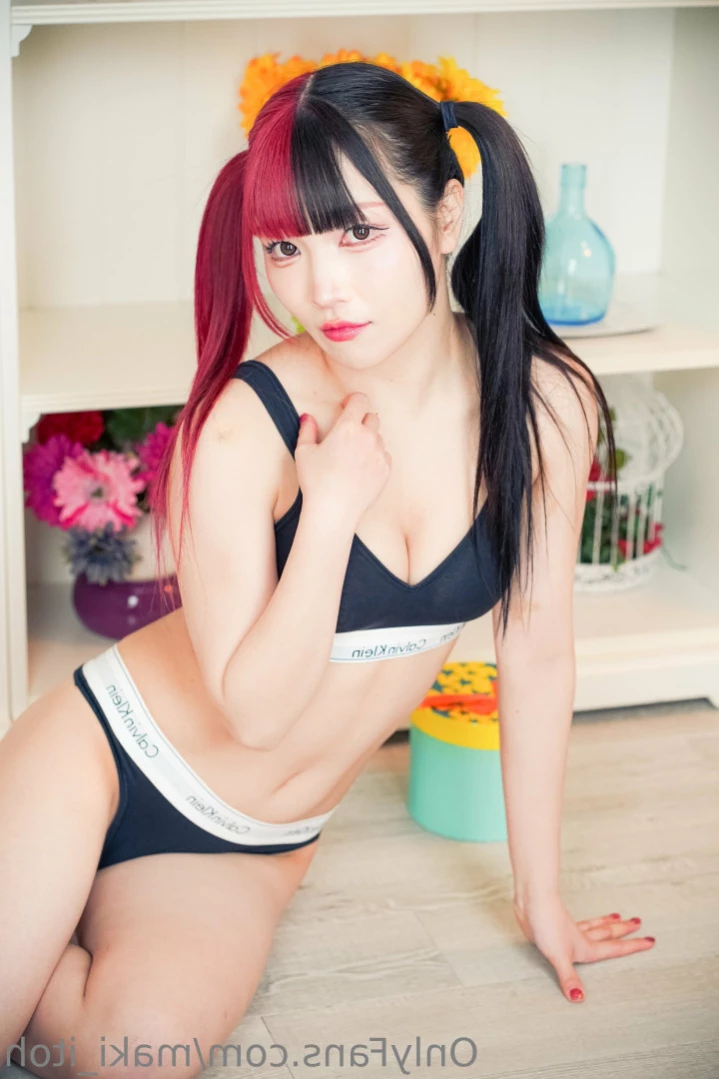 Maki Itoh [ maki_itoh ] Onlyfans leaked photo 14521378 on Hotleaks.tv