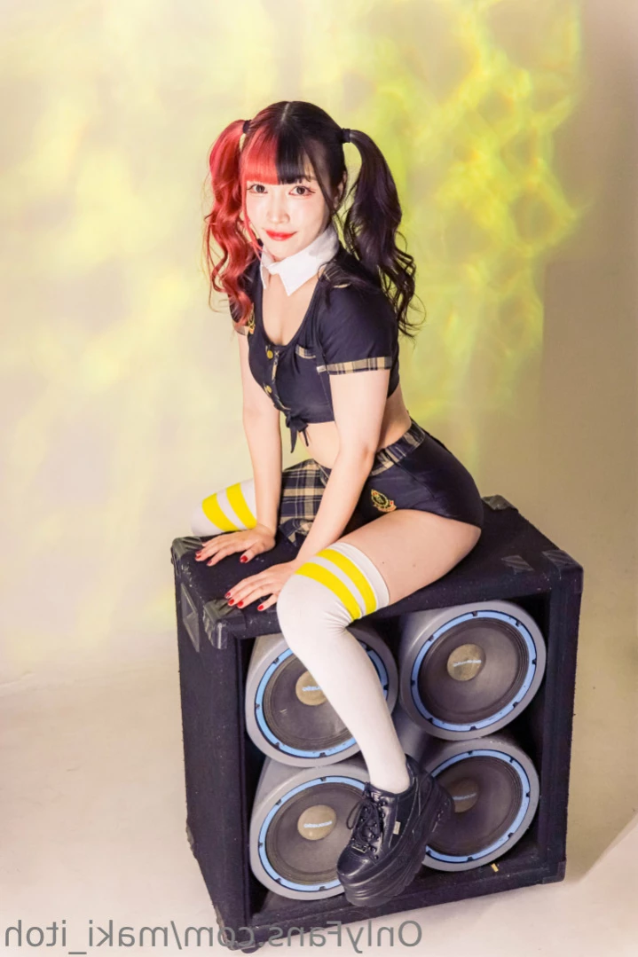 Maki Itoh [ maki_itoh ] Onlyfans leaked photo 14521385 on Hotleaks.tv