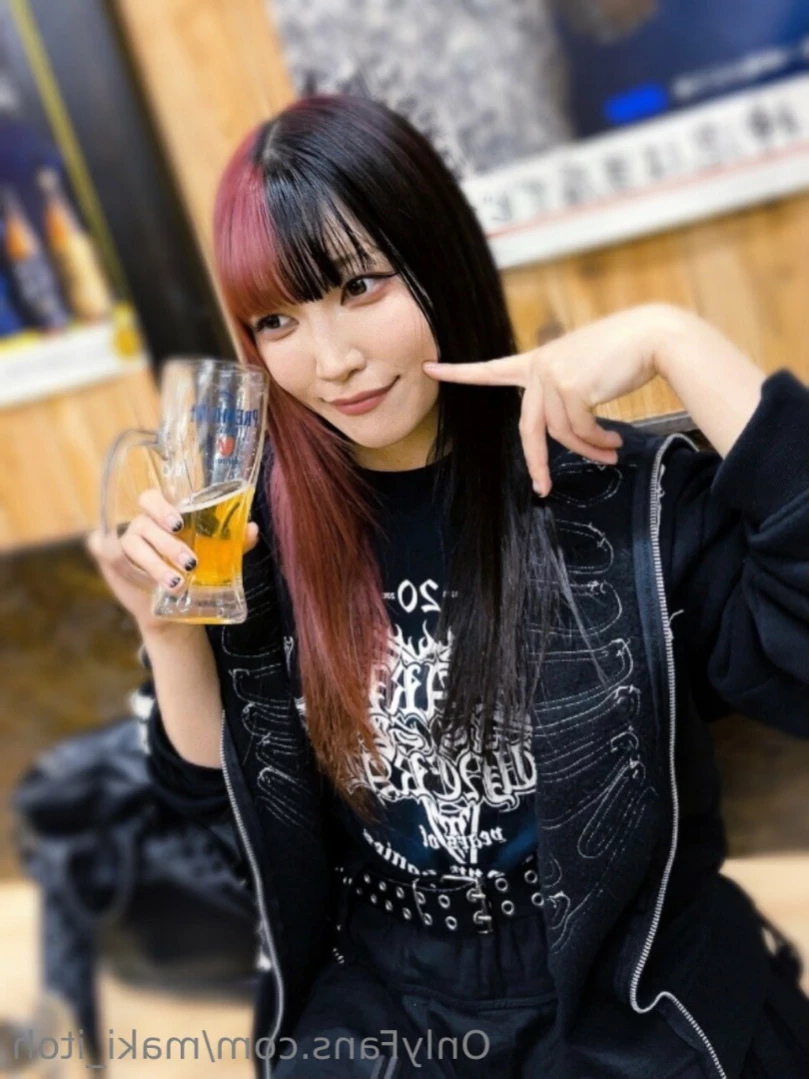 Maki Itoh [ maki_itoh ] Onlyfans leaked photo 15871349 on Hotleaks.tv