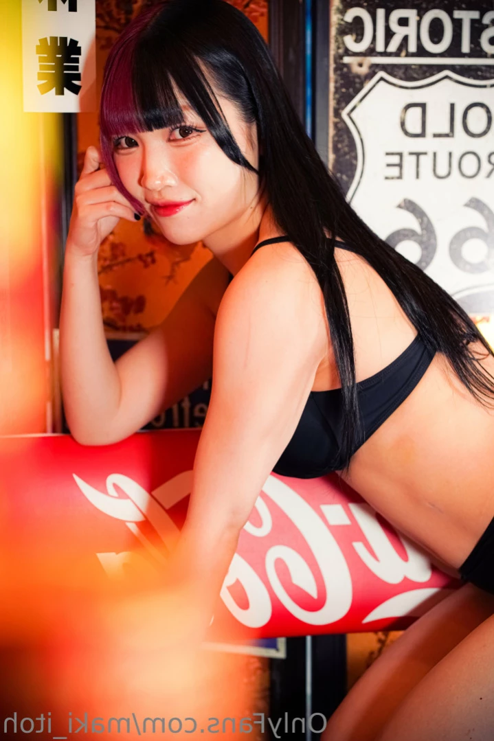 Maki Itoh [ maki_itoh ] Onlyfans leaked photo 16229317 on Hotleaks.tv