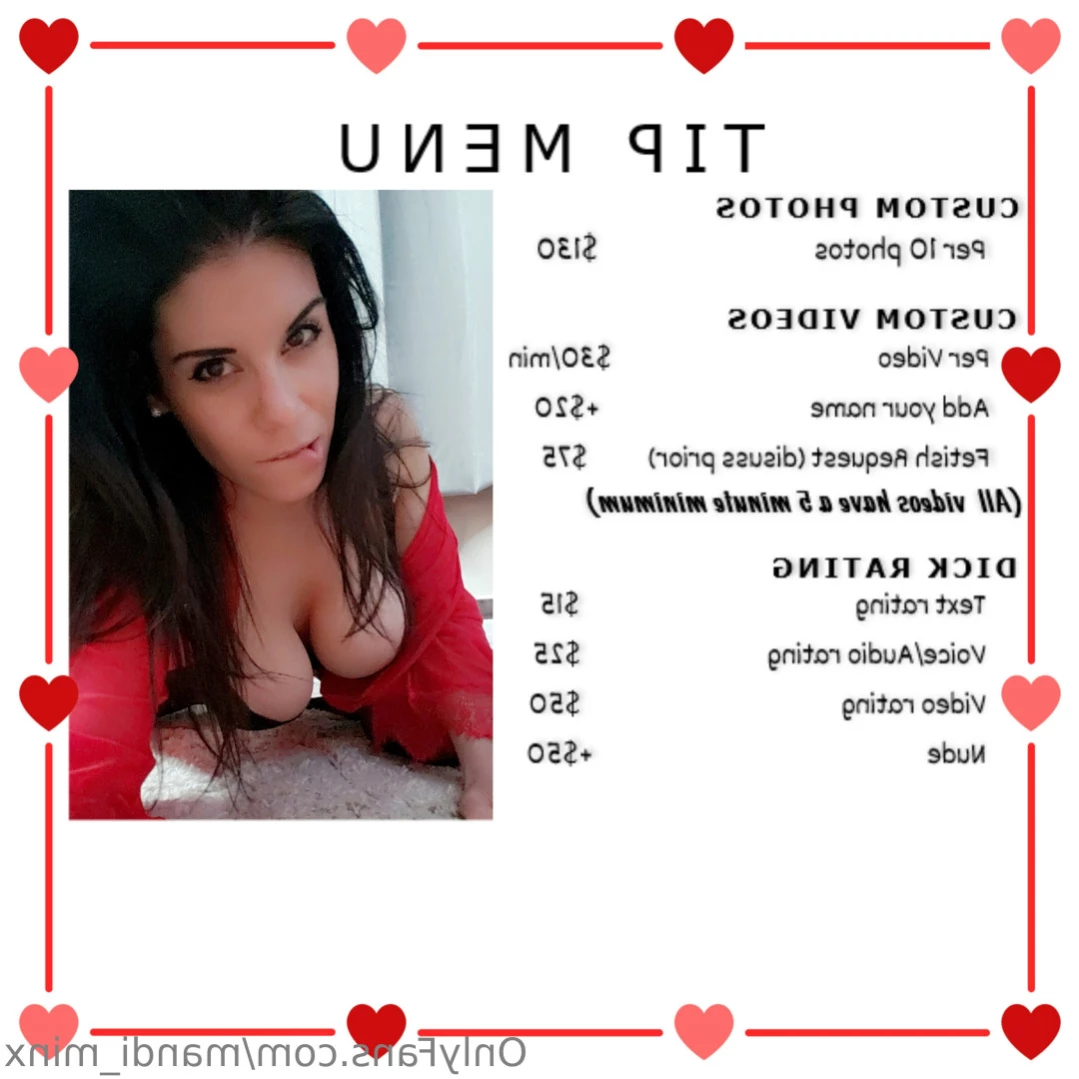 Mandi_Minxxx [ mandi_minx ] Onlyfans leaked photo 13084096 on Hotleaks.tv