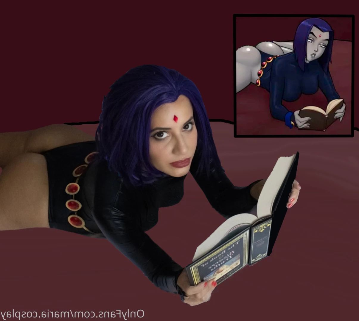 Maria Cosplay [ maria.cosplay ] Onlyfans leaked photo 11800285 on Hotleaks.tv