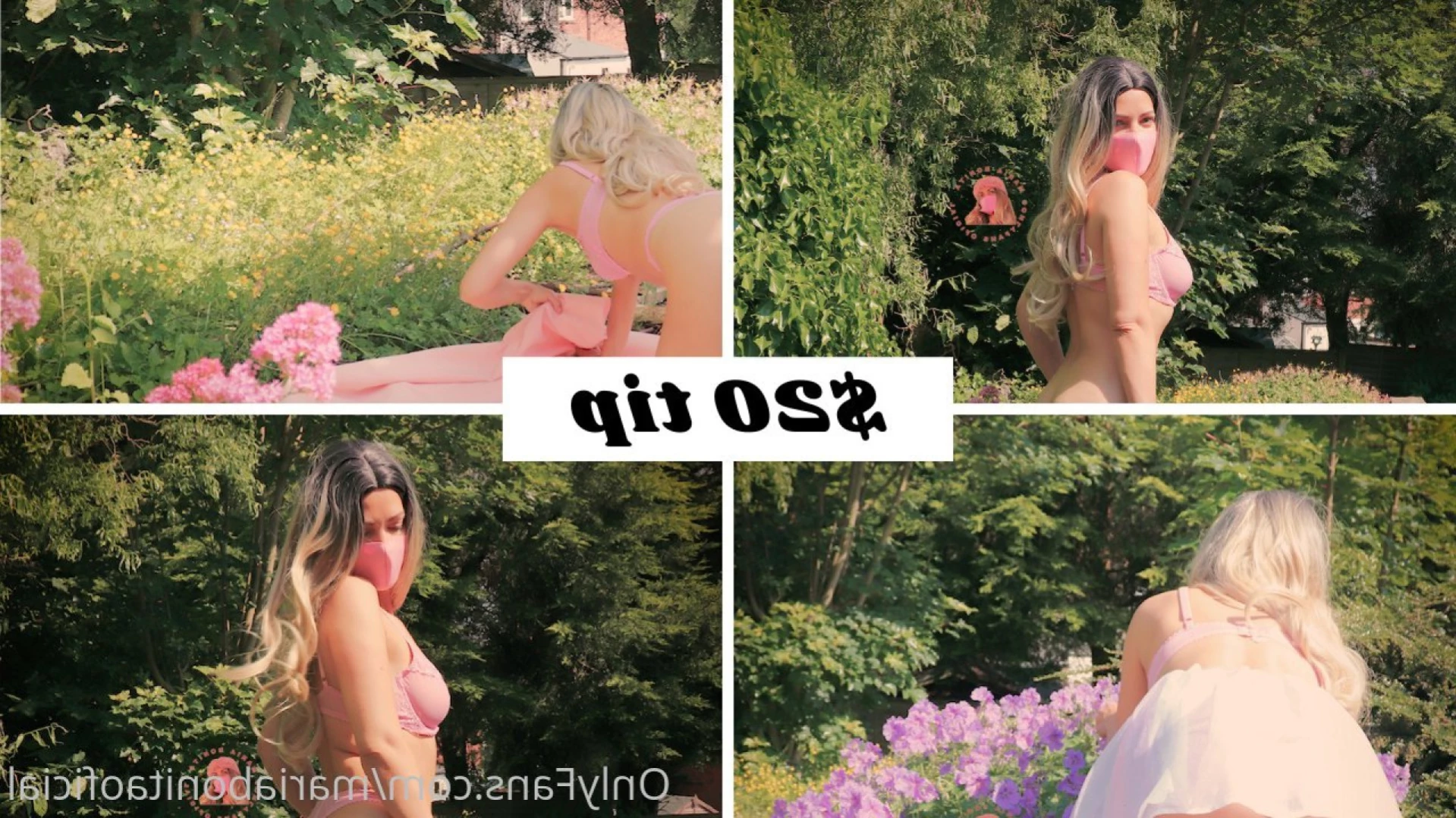 Maria Bonita [ mariabonitaoficial ] Onlyfans leaked photo 11216074 on Hotleaks.tv
