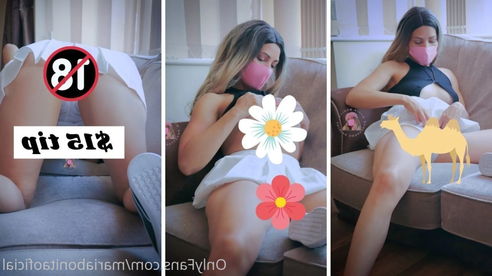 Maria Bonita [ mariabonitaoficial ] Onlyfans leaked photo 11216150 on Hotleaks.tv