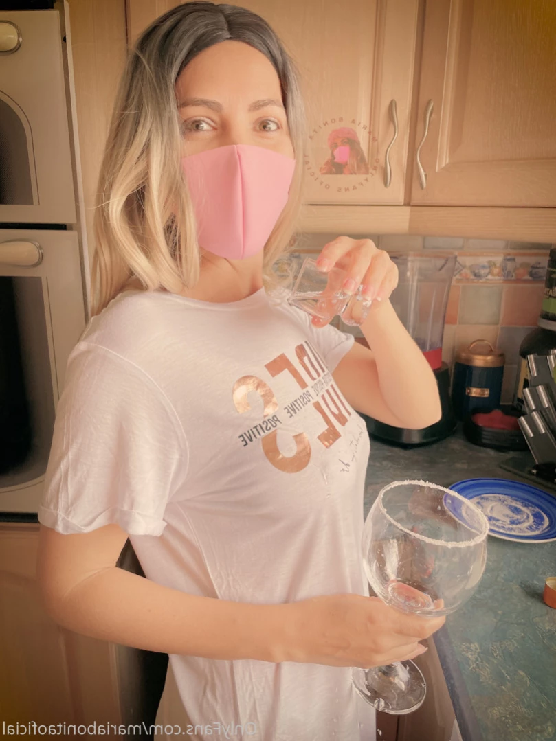 Maria Bonita [ mariabonitaoficial ] Onlyfans leaked photo 11216383 on Hotleaks.tv