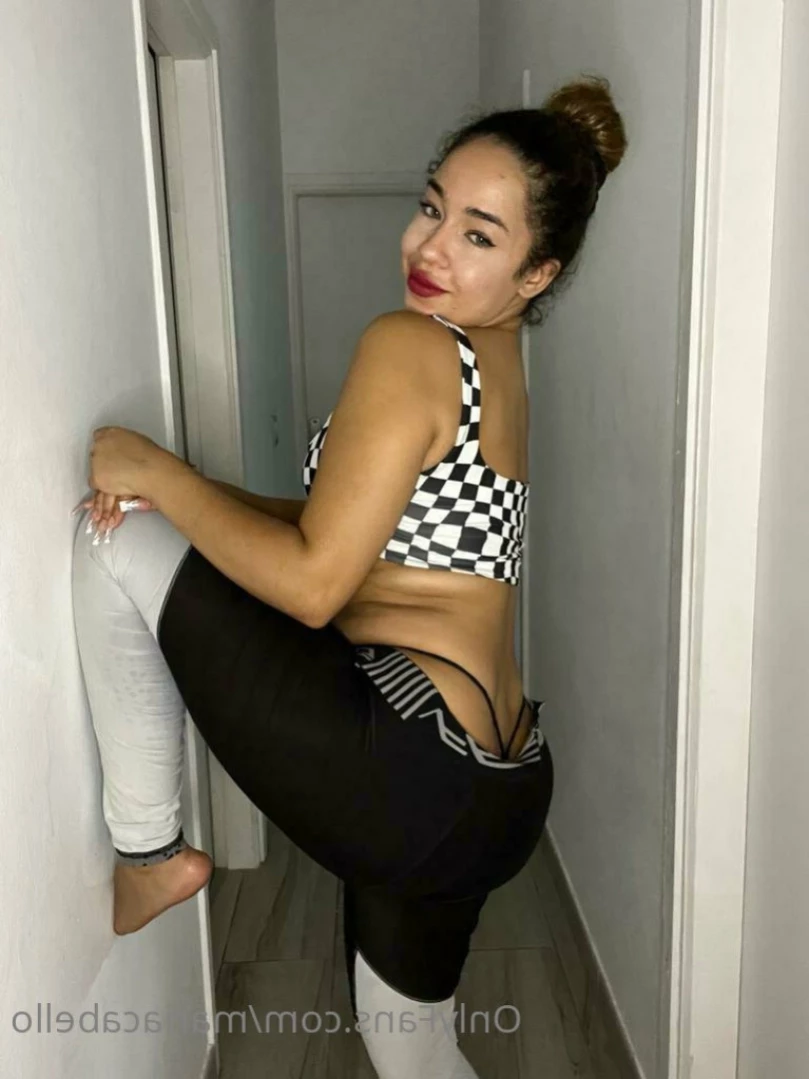 Maria Cabello 💃🏽🐆 [ mariacabello ] Onlyfans leaked photo 11216008 on Hotleaks.tv