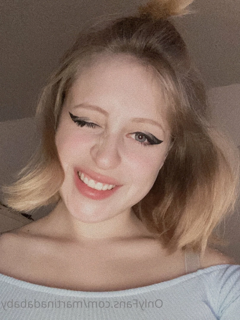 martinadababy Onlyfans leaked photo 11223281 on Hotleaks.tv