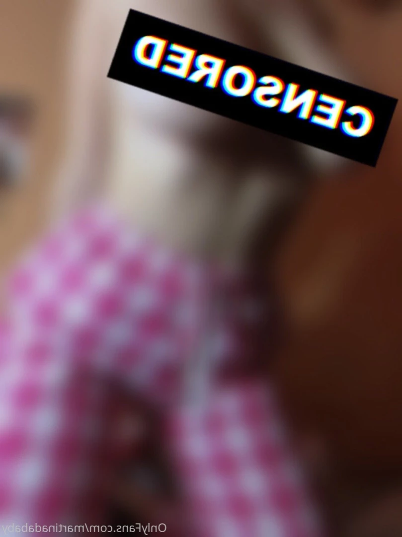 martinadababy Onlyfans leaked photo 13726360 on Hotleaks.tv