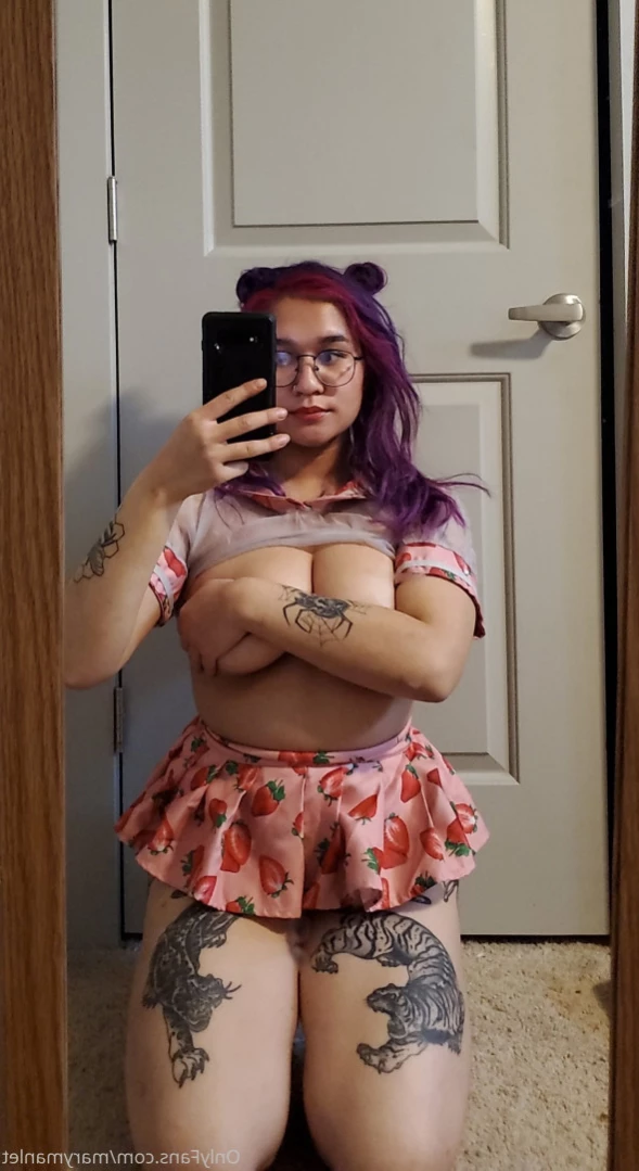 MaryAnn B. [ marymanlet ] Onlyfans leaked photo 10900501 on Hotleaks.tv
