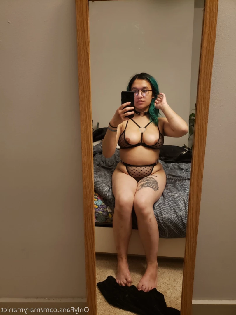 MaryAnn B. [ marymanlet ] Onlyfans leaked photo 10976324 on Hotleaks.tv