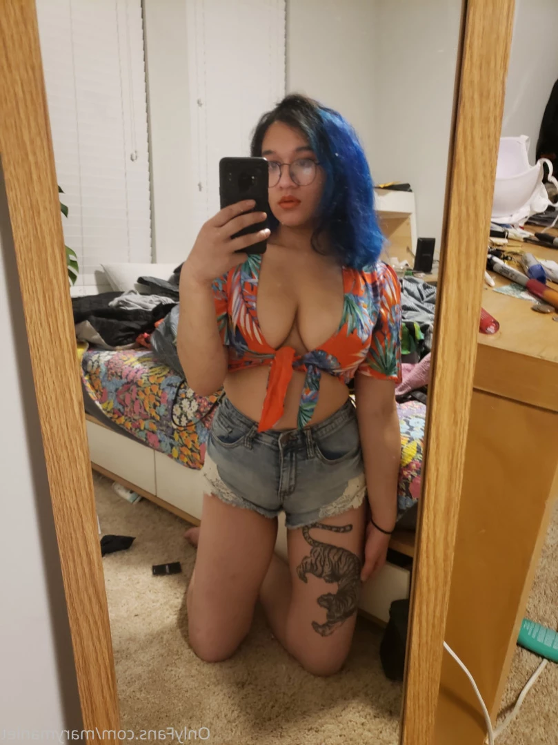 MaryAnn B. [ marymanlet ] Onlyfans leaked photo 11222098 on Hotleaks.tv