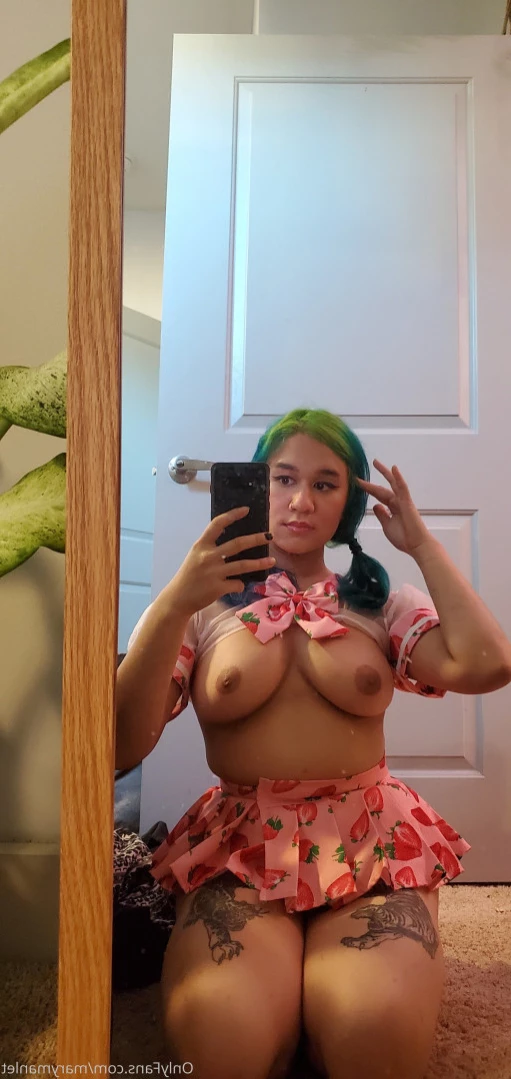 MaryAnn B. [ marymanlet ] Onlyfans leaked photo 11222113 on Hotleaks.tv