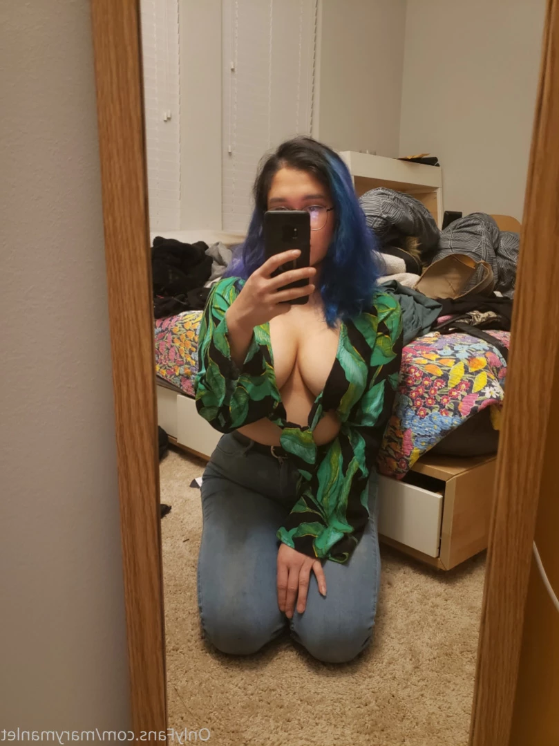 MaryAnn B. [ marymanlet ] Onlyfans leaked photo 11222119 on Hotleaks.tv