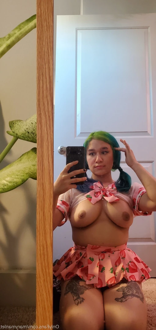 MaryAnn B. [ marymanlet ] Onlyfans leaked photo 14334825 on Hotleaks.tv