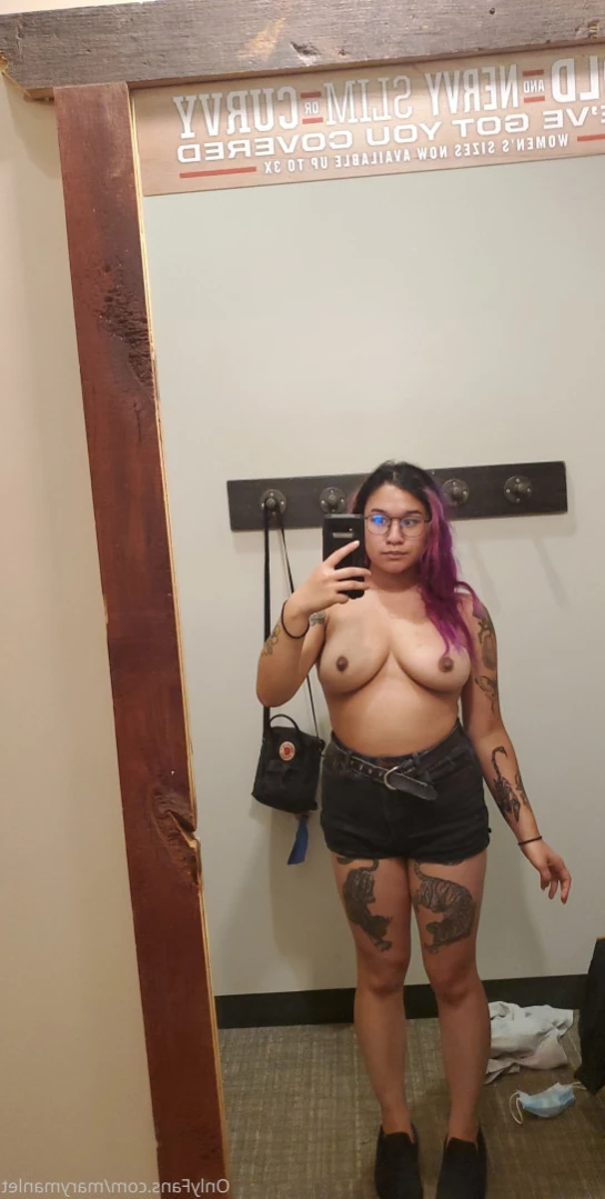 MaryAnn B. [ marymanlet ] Onlyfans leaked photo 14543626 on Hotleaks.tv