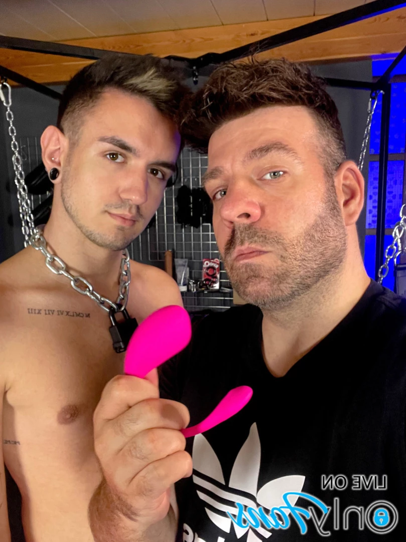 Master Chris and his boi [ masterchrisxxx ] Onlyfans leaked photo 11224175 on Hotleaks.tv