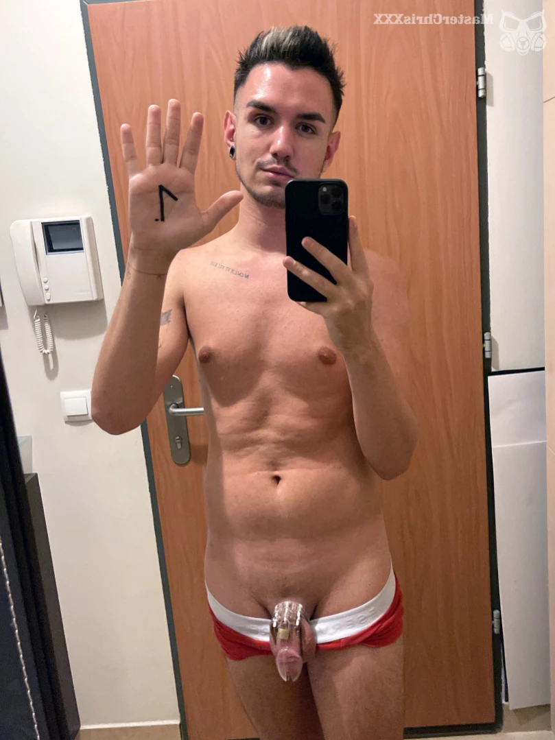 Master Chris and his boi [ masterchrisxxx ] Onlyfans leaked photo 11224183 on Hotleaks.tv