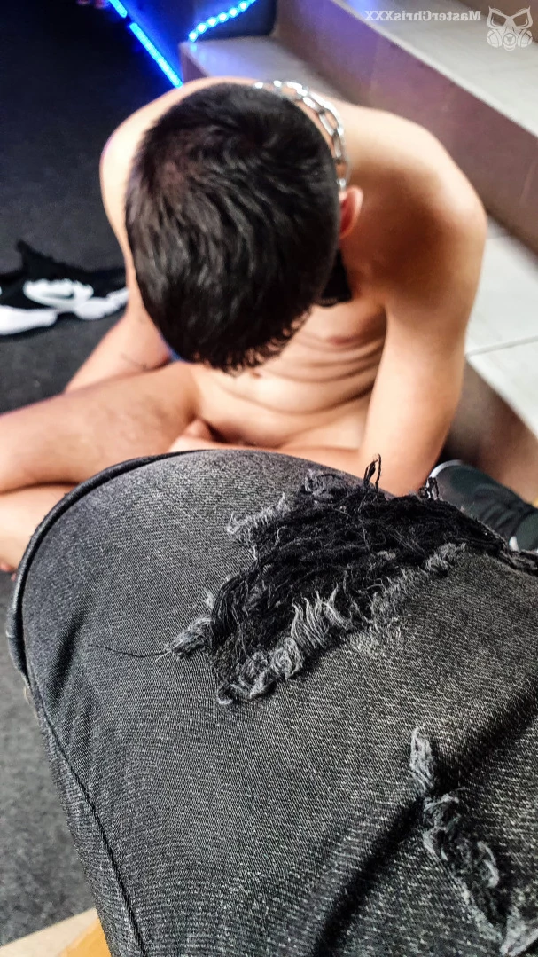 Master Chris and his boi [ masterchrisxxx ] Onlyfans leaked photo 11224235 on Hotleaks.tv