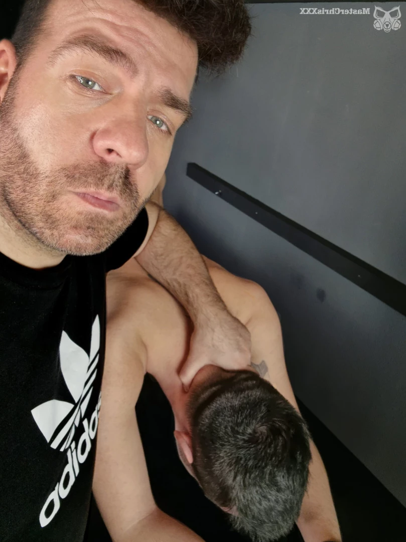 Master Chris and his boi [ masterchrisxxx ] Onlyfans leaked photo 11224299 on Hotleaks.tv