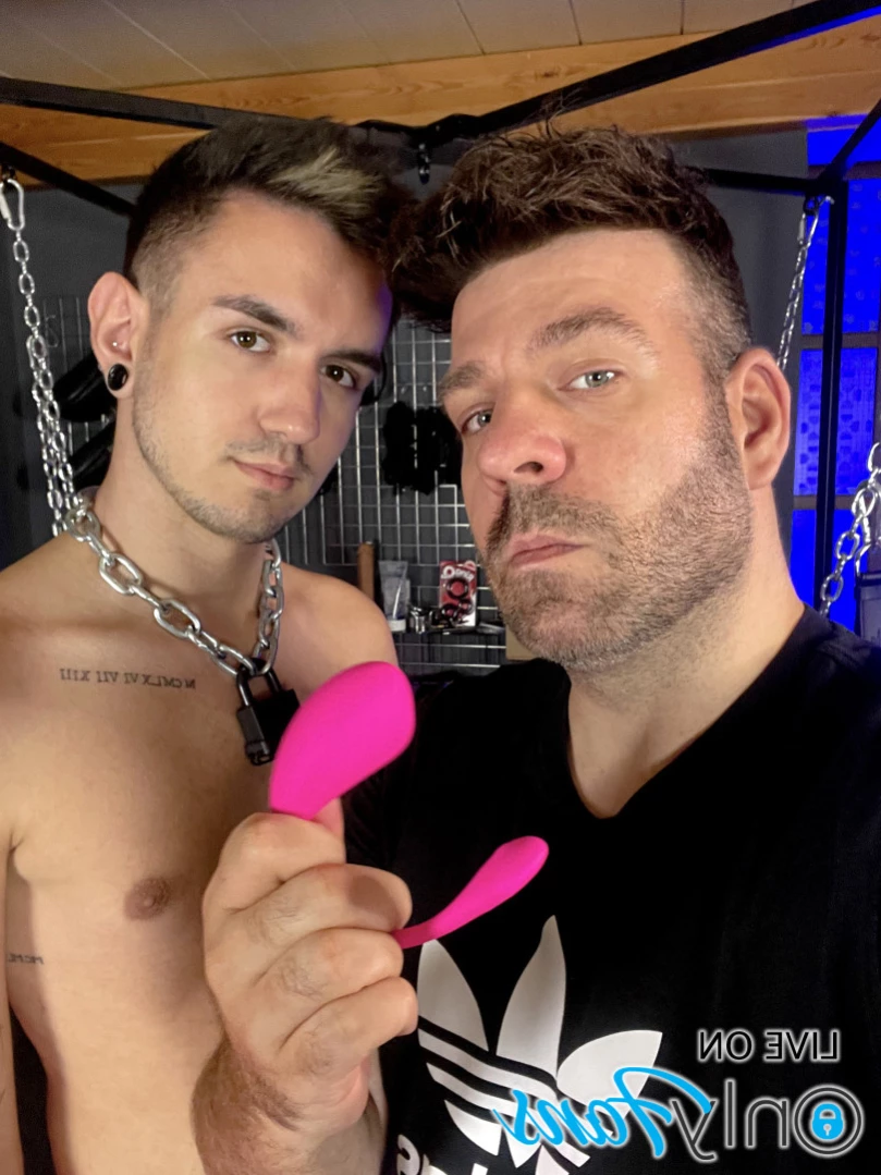 Master Chris and his boi [ masterchrisxxx ] Onlyfans leaked photo 12266523 on Hotleaks.tv