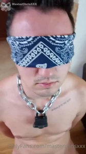 Master Chris and his boi [ masterchrisxxx ] Onlyfans leaked video 12420350 on Hotleaks.tv