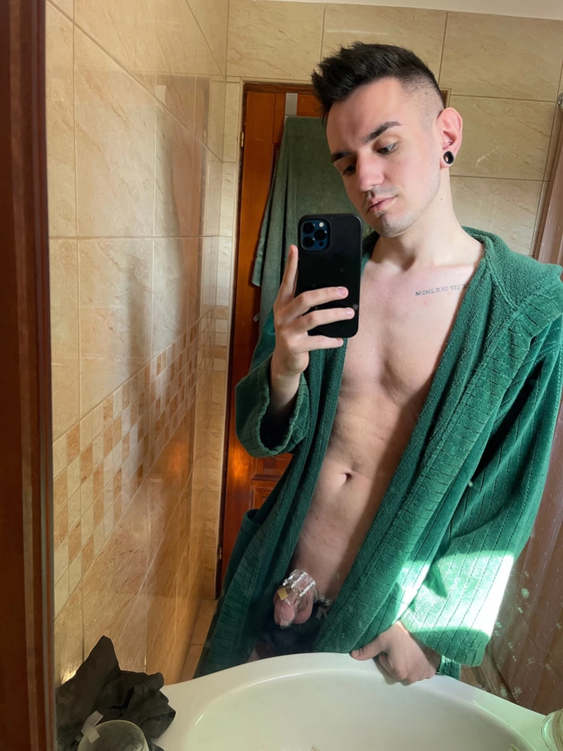 Master Chris and his boi [ masterchrisxxx ] Onlyfans leaked photo 12424207 on Hotleaks.tv