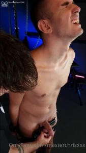 Master Chris and his boi [ masterchrisxxx ] Onlyfans leaked video 12614051 on Hotleaks.tv