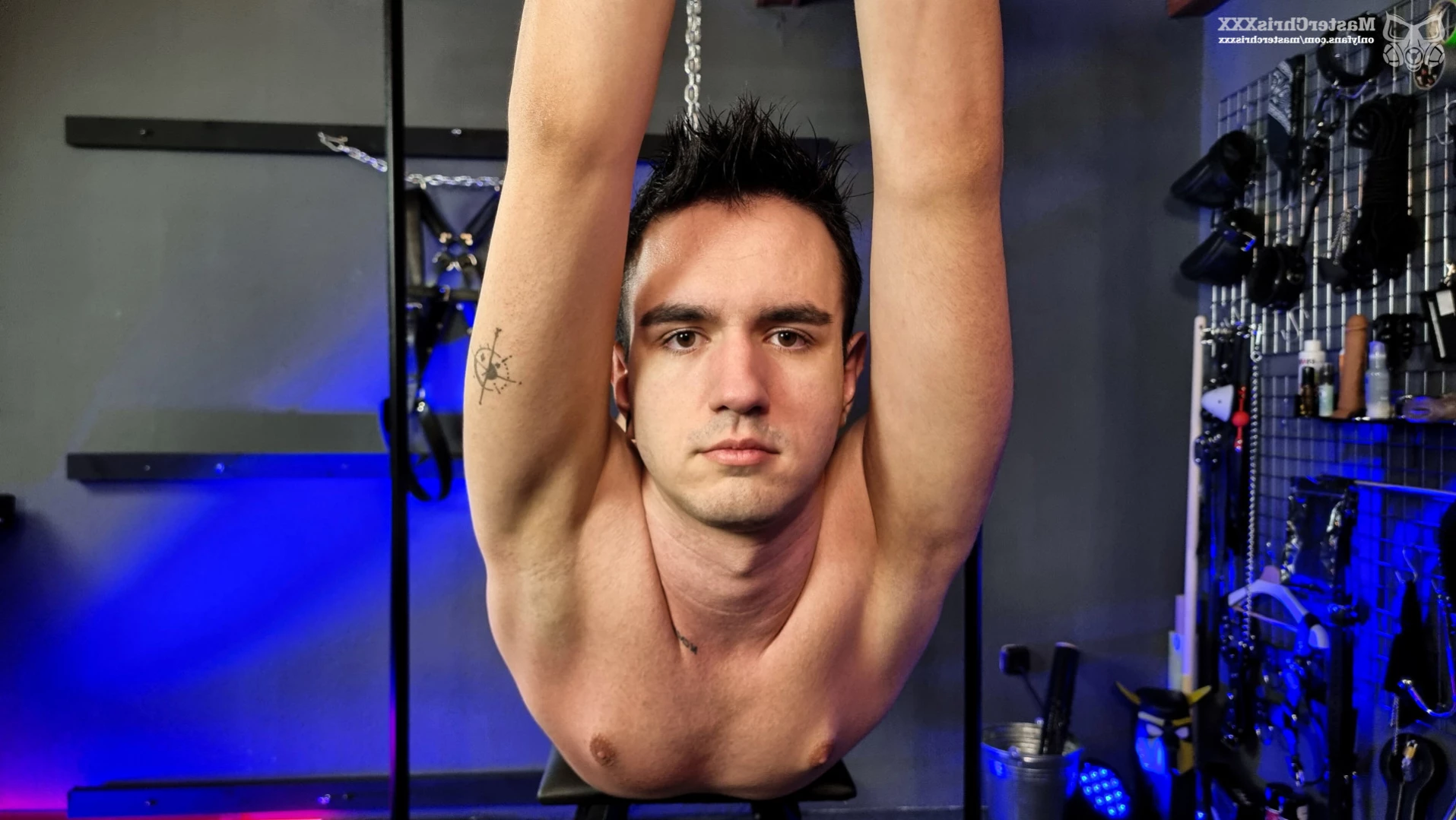Master Chris and his boi [ masterchrisxxx ] Onlyfans leaked photo 13080493 on Hotleaks.tv