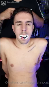 Master Chris and his boi [ masterchrisxxx ] Onlyfans leaked video 13832770 on Hotleaks.tv