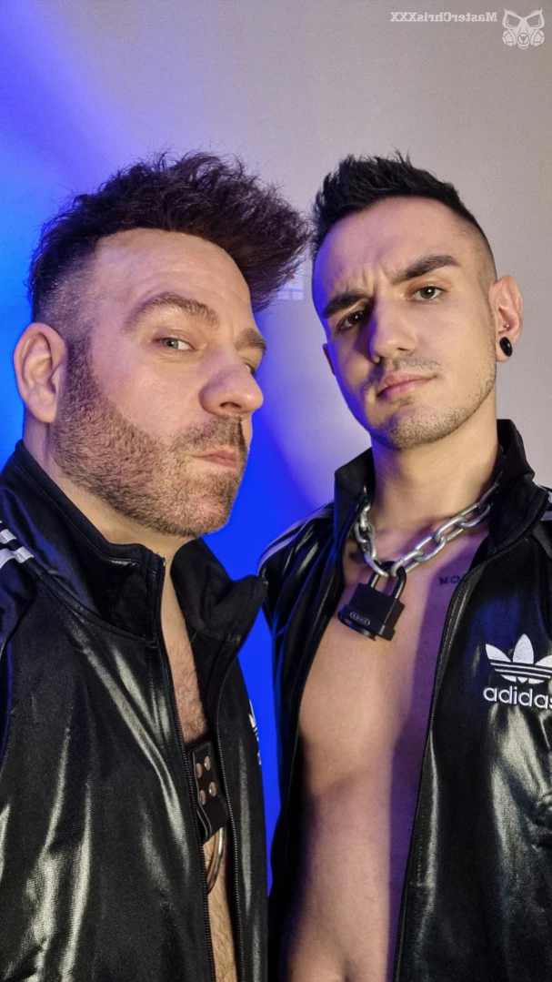Master Chris and his boi [ masterchrisxxx ] Onlyfans leaked photo 14339333 on Hotleaks.tv