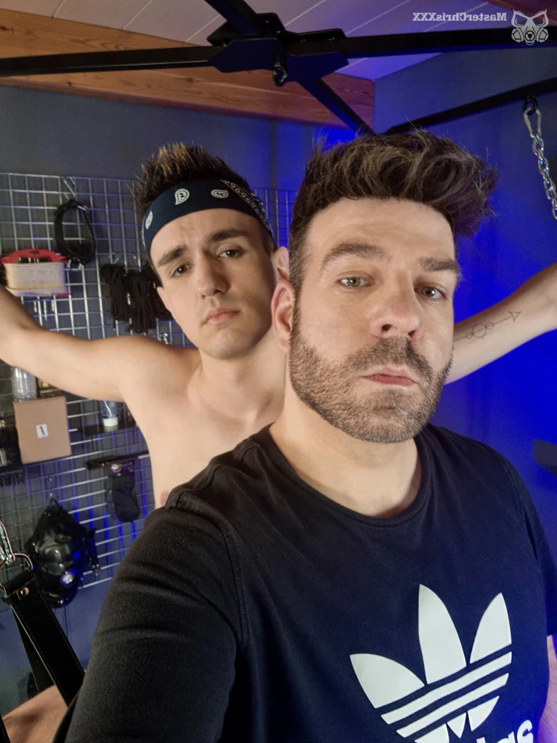 Master Chris and his boi [ masterchrisxxx ] Onlyfans leaked photo 14521120 on Hotleaks.tv